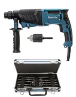 OP- PERFO BURINEUR HR2630X7 MAKITA + OP- PERFO BURINEUR HR2630X7 MAKITA +